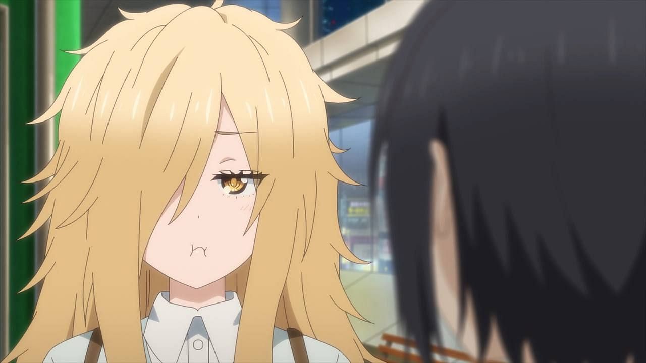 Fuyune in the latest episode (Image via Makaria)
